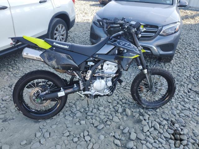  Salvage Kawasaki Klx300 E