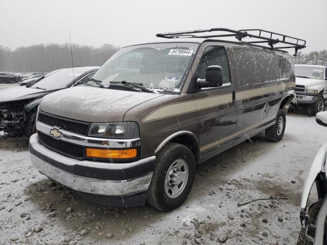  Salvage Chevrolet Express