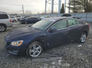  Salvage Volvo S60