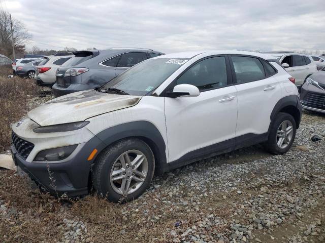  Salvage Hyundai KONA