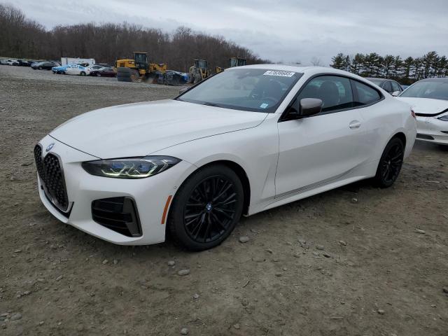  Salvage BMW M Series