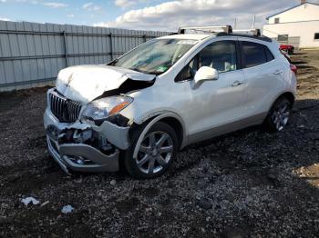 Salvage Buick Encore