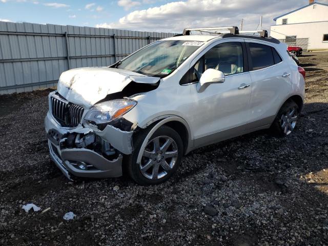  Salvage Buick Encore