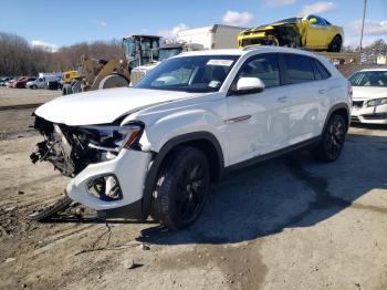 Salvage Volkswagen Atlas