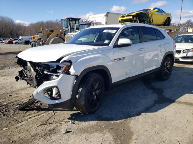  Salvage Volkswagen Atlas