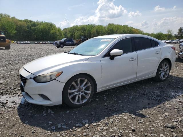  Salvage Mazda 6