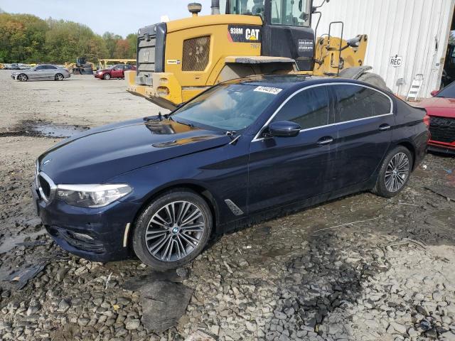  Salvage BMW 5 Series