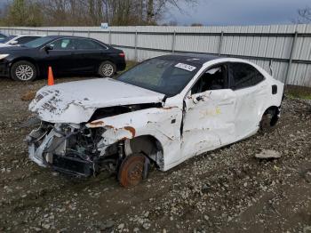  Salvage Lexus Is