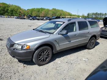  Salvage Volvo XC70