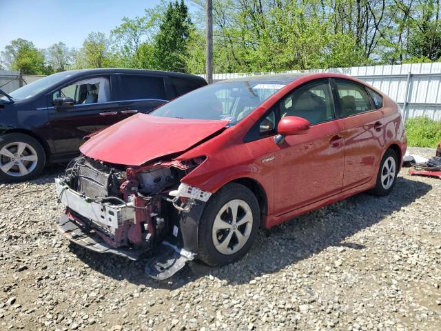  Salvage Toyota Prius