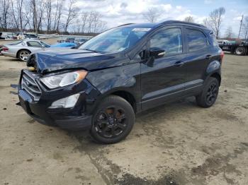  Salvage Ford EcoSport