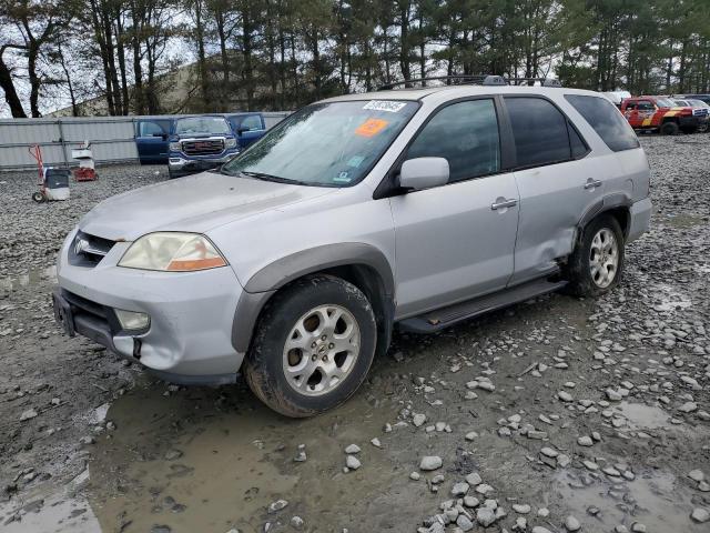  Salvage Acura MDX