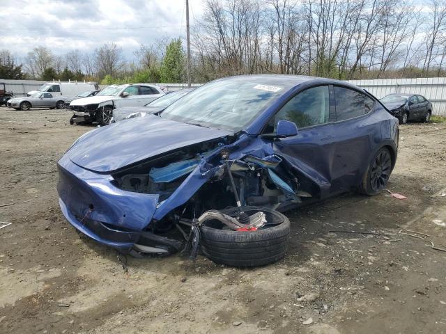  Salvage Tesla Model Y