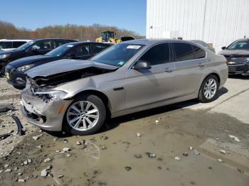  Salvage BMW 5 Series