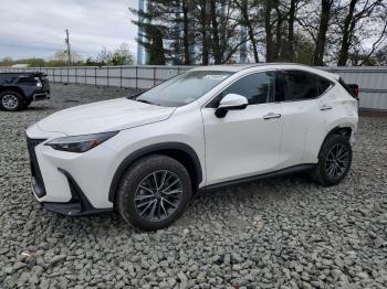  Salvage Lexus NX