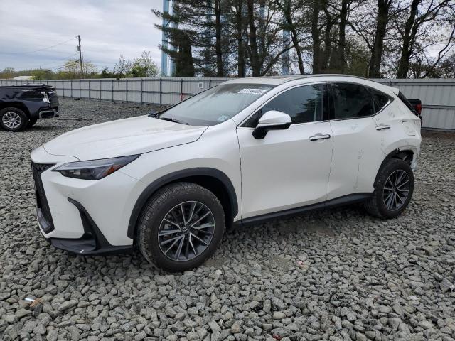  Salvage Lexus NX