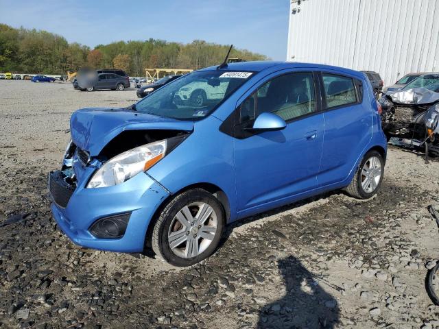 Salvage Chevrolet Spark
