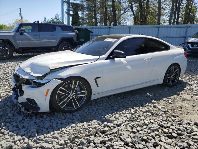  Salvage BMW 4 Series