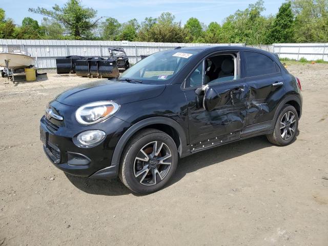  Salvage FIAT 500