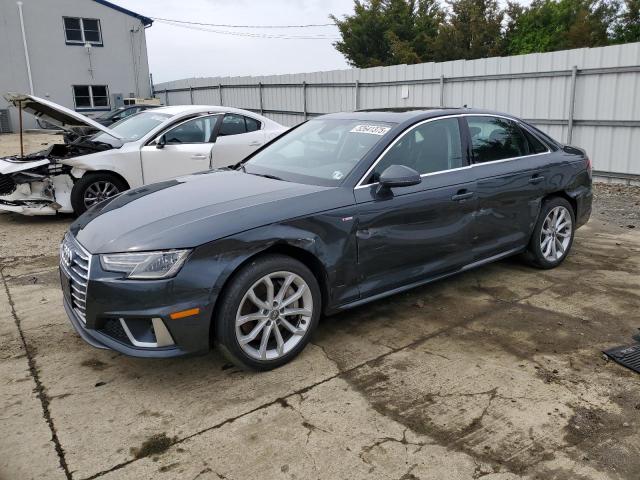  Salvage Audi A4