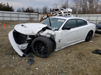  Salvage Dodge Charger