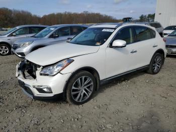  Salvage INFINITI Qx