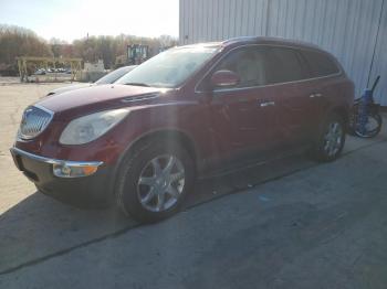  Salvage Buick Enclave