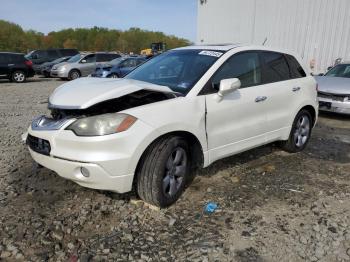  Salvage Acura RDX