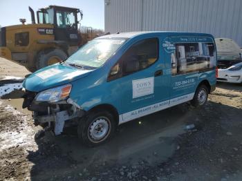  Salvage Nissan Nv