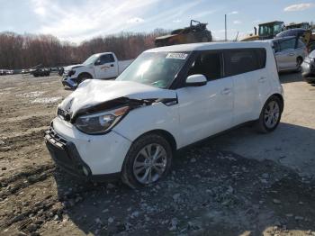  Salvage Kia Soul
