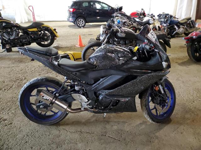  Salvage Yamaha Yzf600