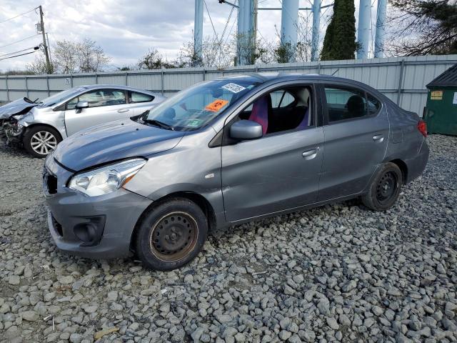  Salvage Mitsubishi Mirage