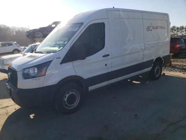  Salvage Ford Transit