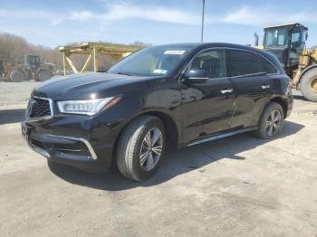  Salvage Acura MDX