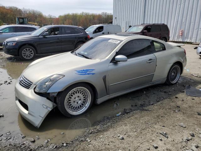  Salvage INFINITI G35