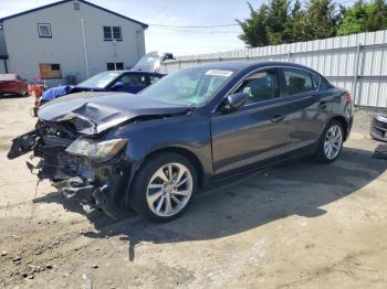  Salvage Acura ILX