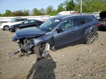  Salvage Toyota Venza