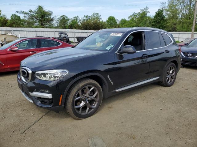  Salvage BMW X Series