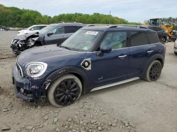  Salvage MINI Cooper