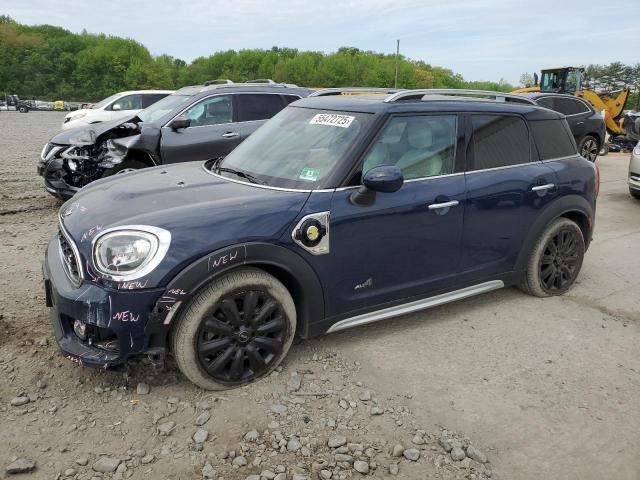  Salvage MINI Cooper