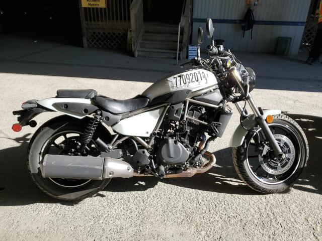  Salvage Kawasaki El450 C