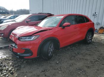  Salvage Honda HR-V
