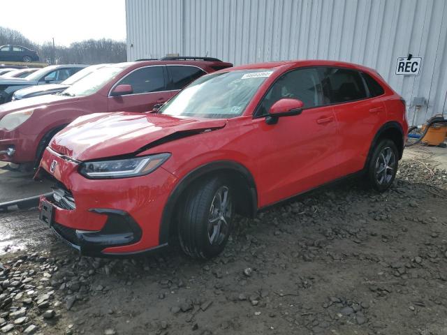 Salvage Honda HR-V
