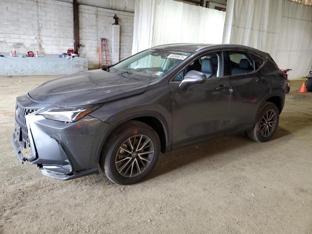  Salvage Lexus NX