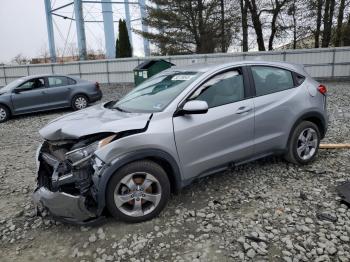  Salvage Honda HR-V