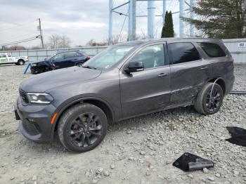  Salvage Dodge Durango