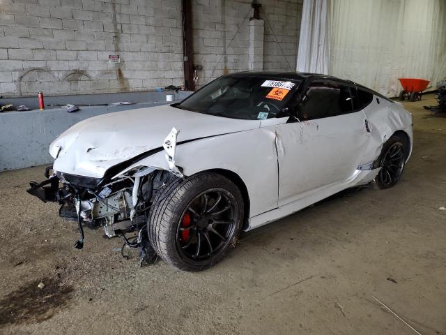  Salvage Nissan Z Performa