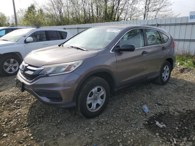  Salvage Honda Crv