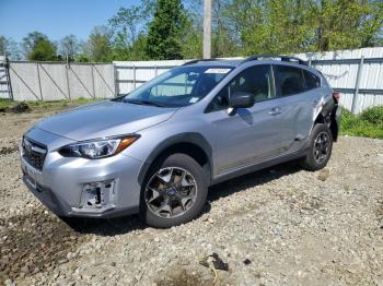  Salvage Subaru Crosstrek
