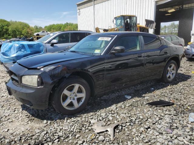  Salvage Dodge Charger